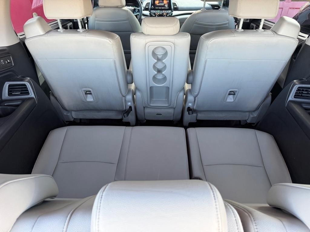 Honda Odyssey  2019