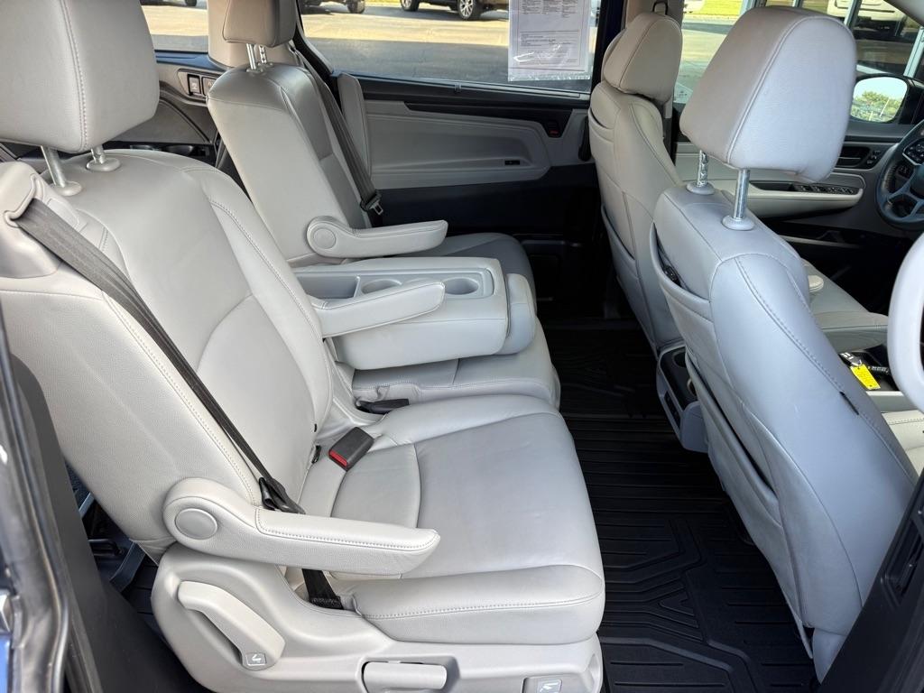 Honda Odyssey  2019