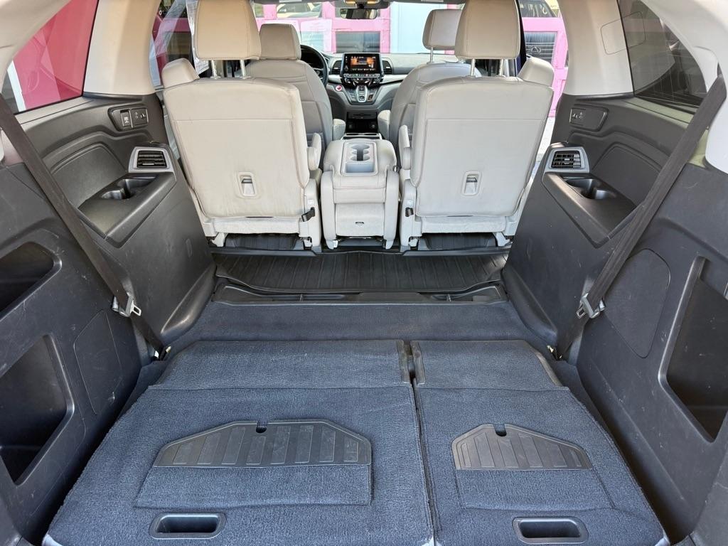 Honda Odyssey  2019