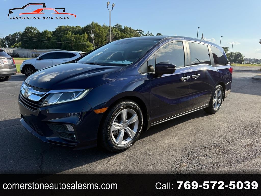 Honda Odyssey  2019