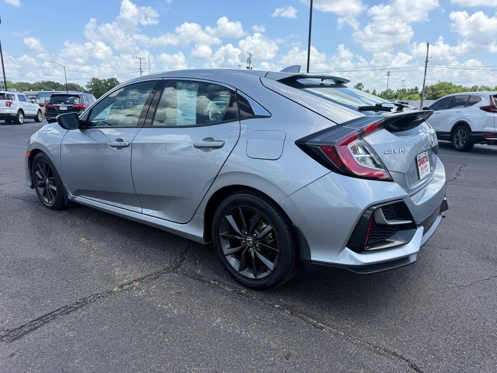 Honda Civic  2020