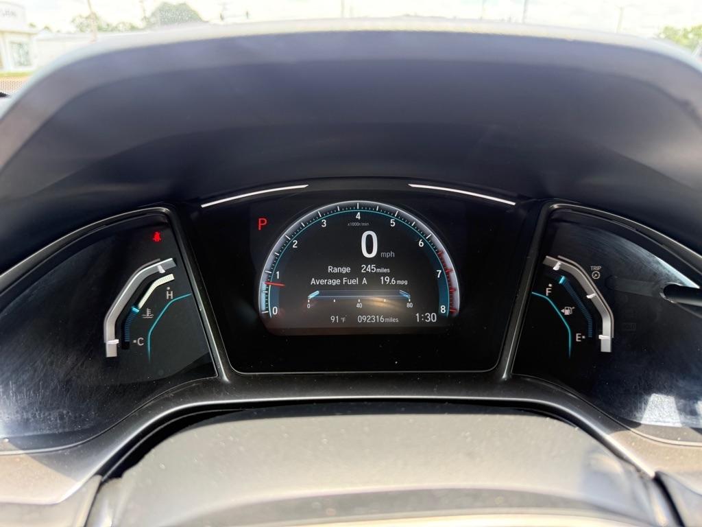 Honda Civic  2020