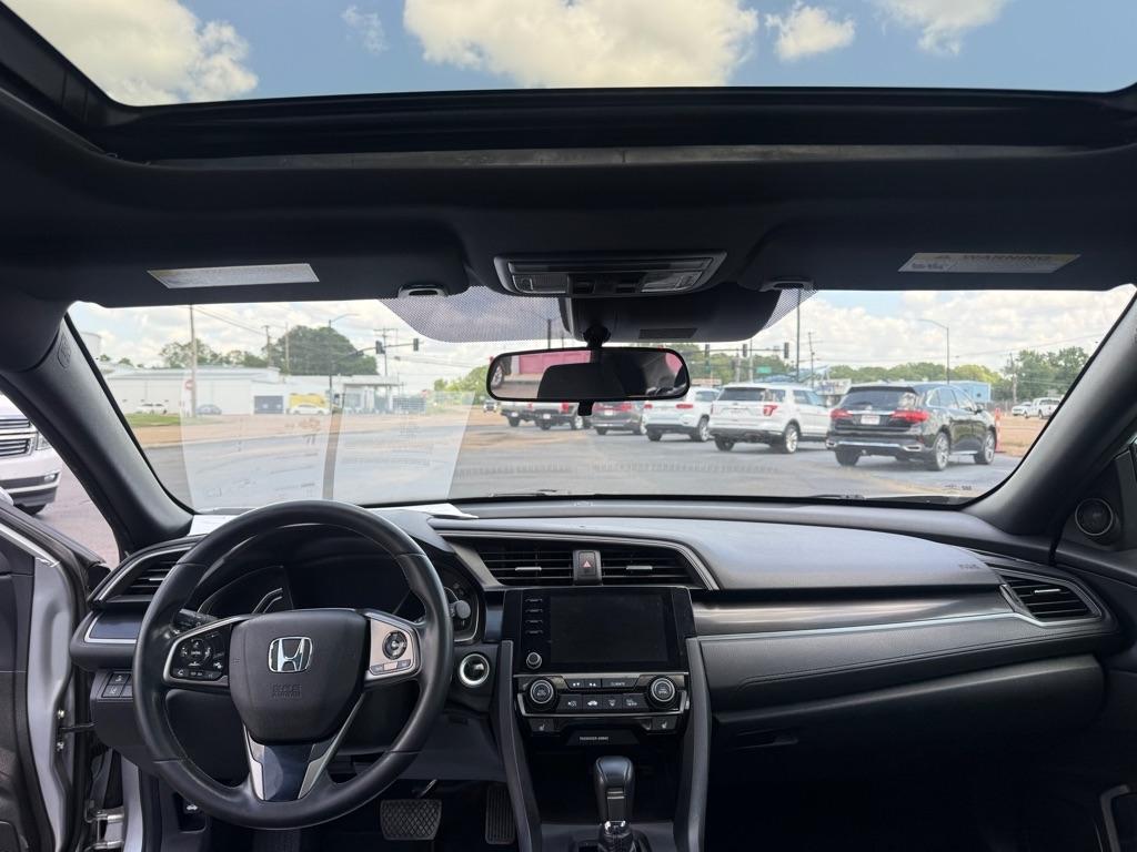 Honda Civic  2020