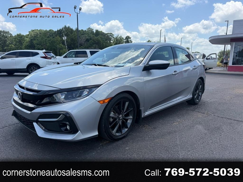 Honda Civic  2020