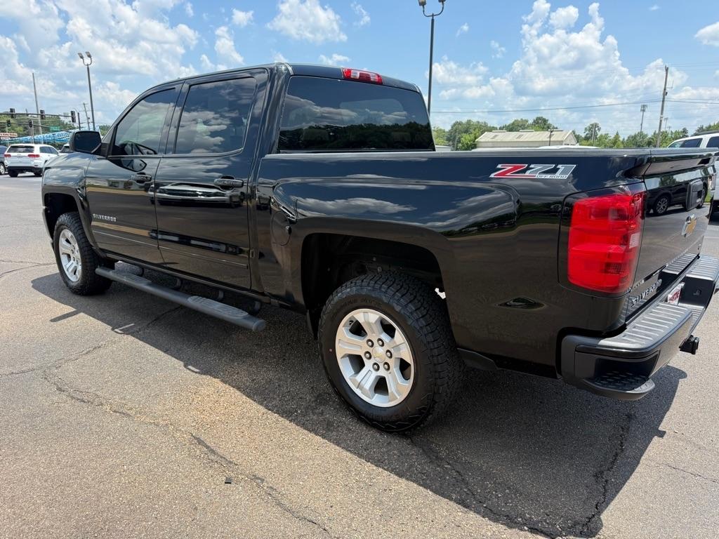 Chevrolet Silverado 1500  2016