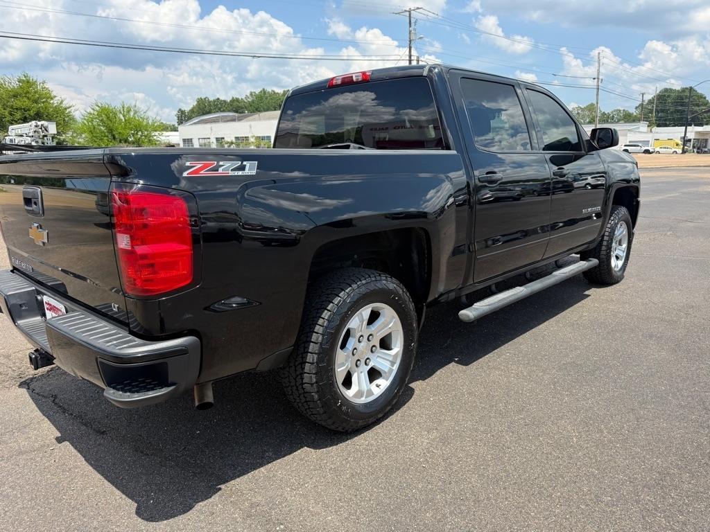 Chevrolet Silverado 1500  2016