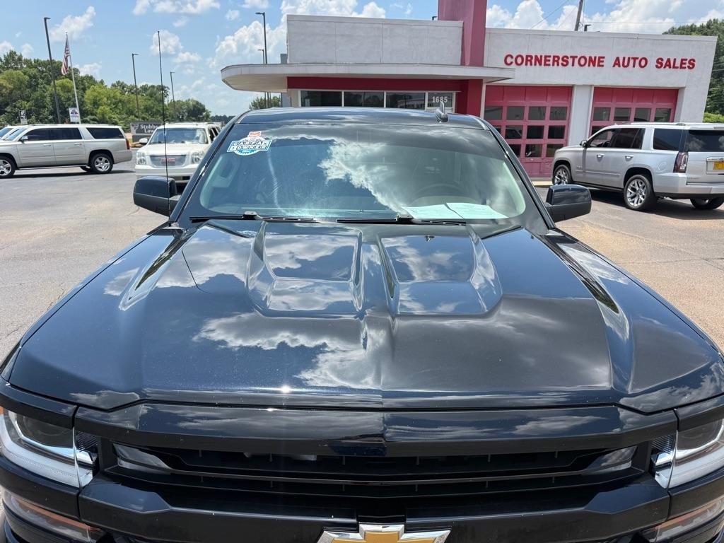 Chevrolet Silverado 1500  2016