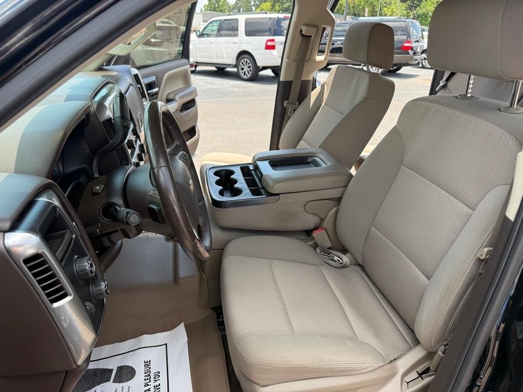 Chevrolet Silverado 1500  2016
