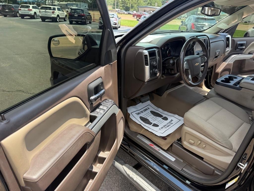 Chevrolet Silverado 1500  2016