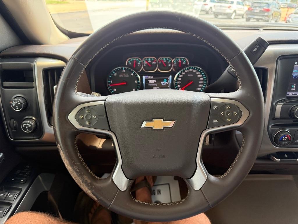 Chevrolet Silverado 1500  2016