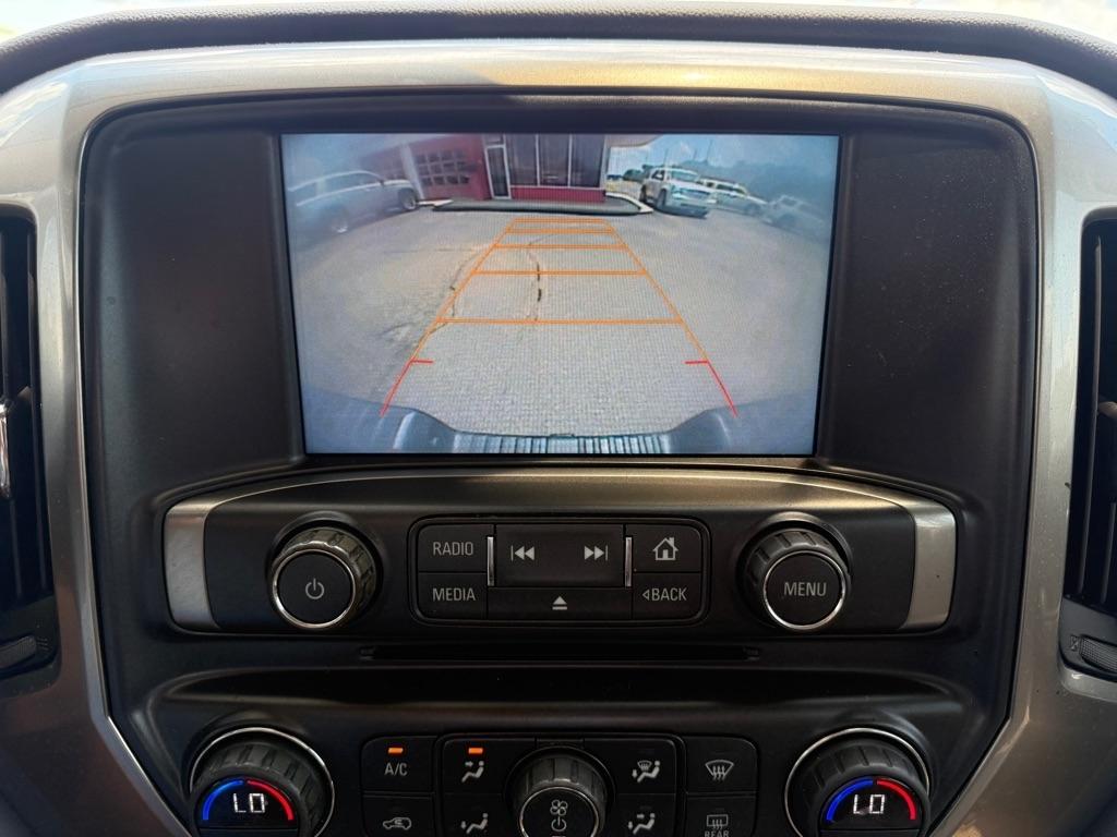 Chevrolet Silverado 1500  2016