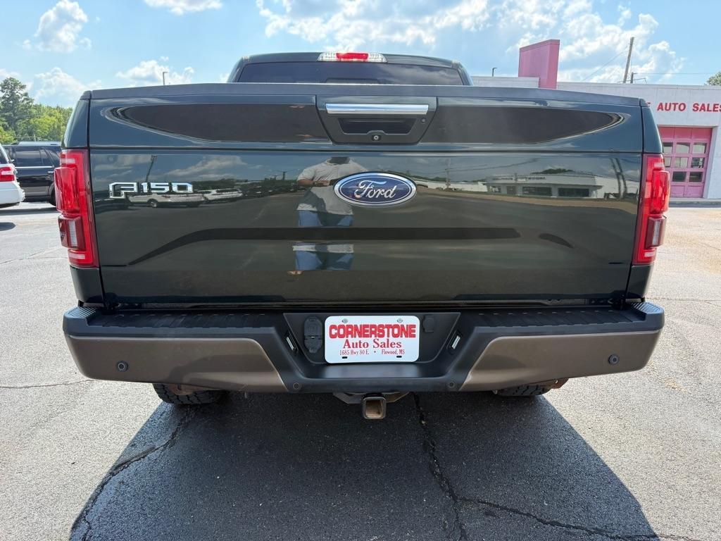 Ford F-150  2015