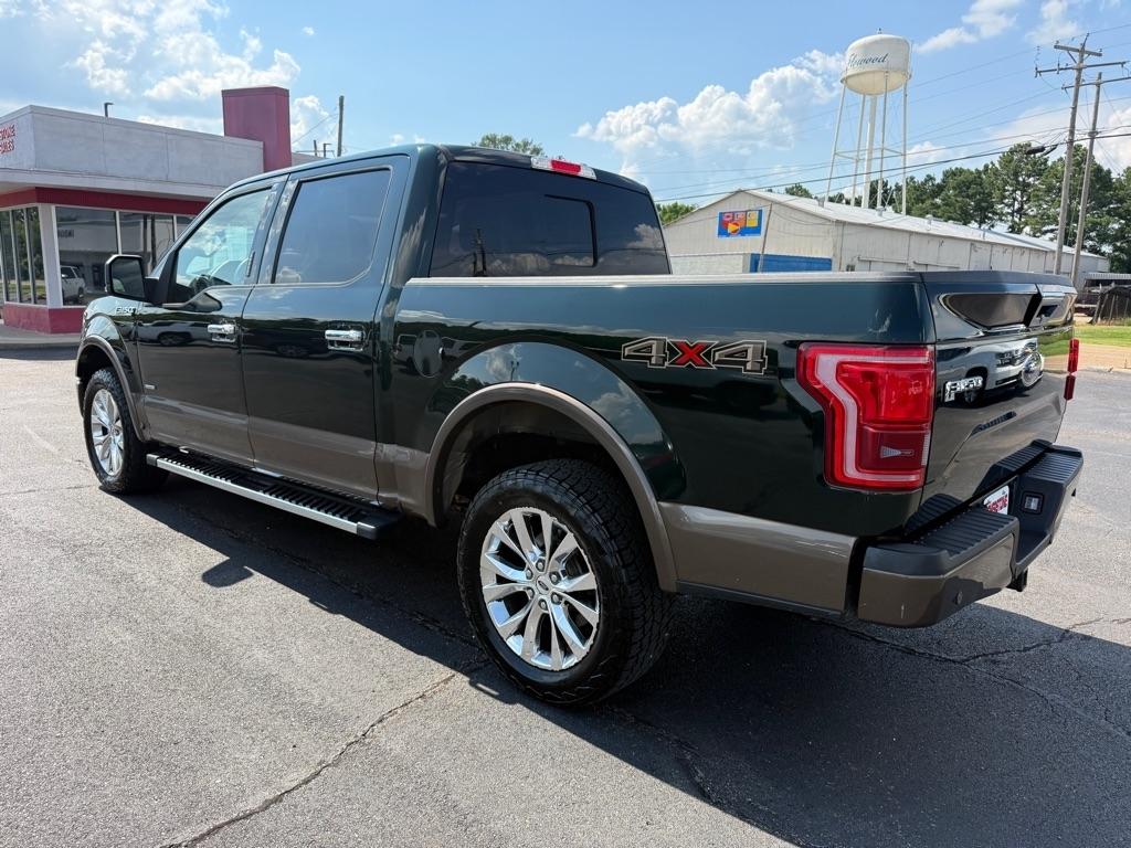 Ford F-150  2015