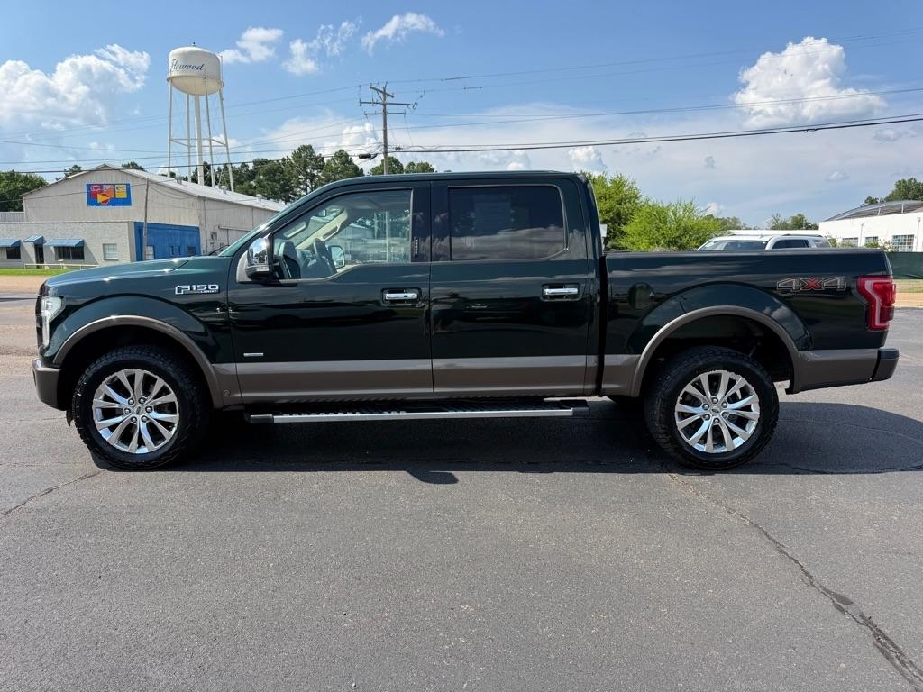 Ford F-150  2015