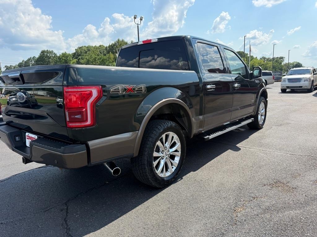Ford F-150  2015