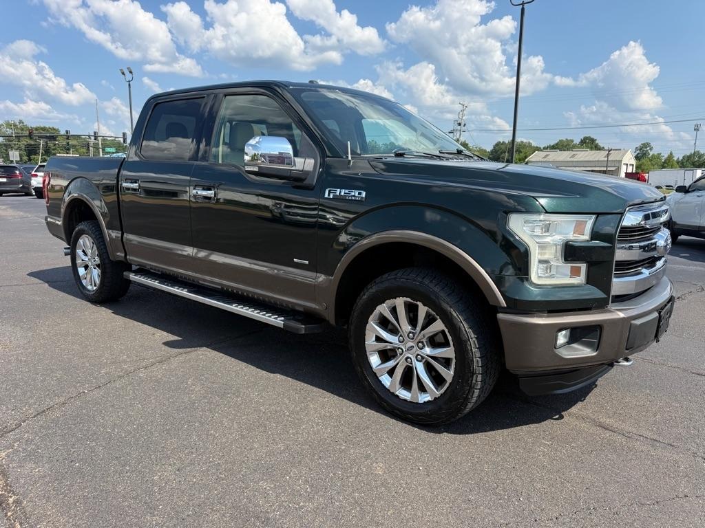 Ford F-150  2015