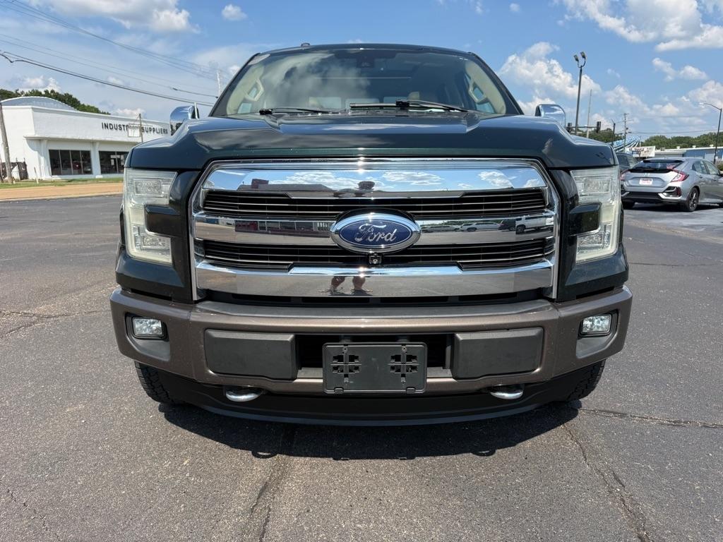Ford F-150  2015