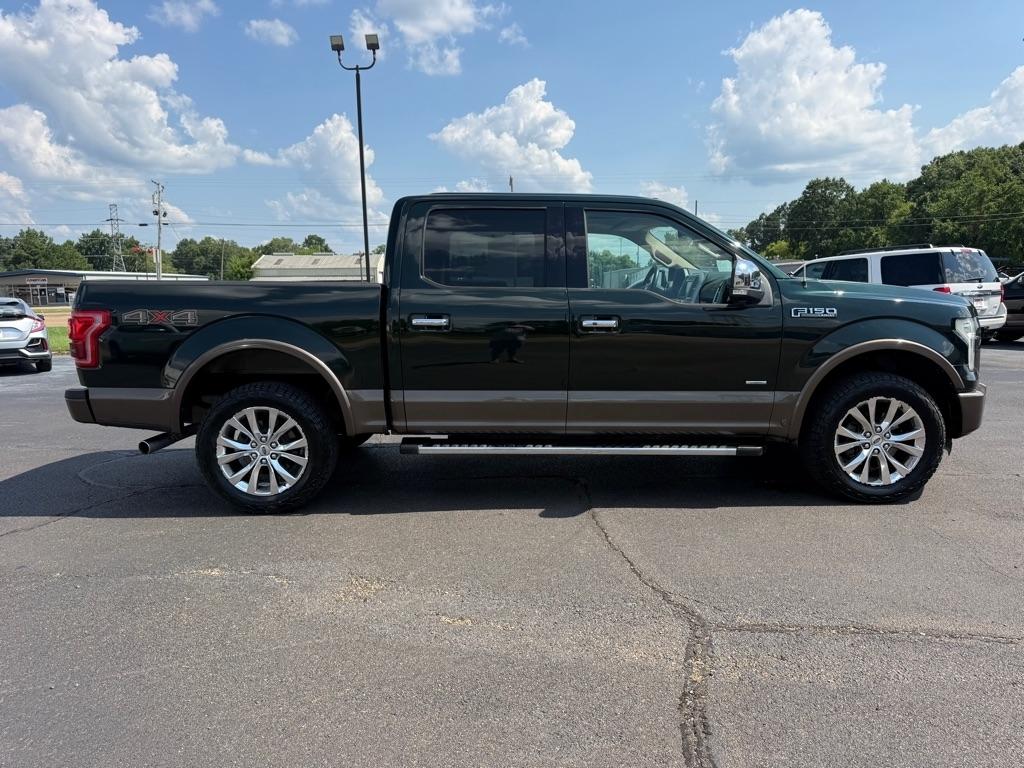 Ford F-150  2015