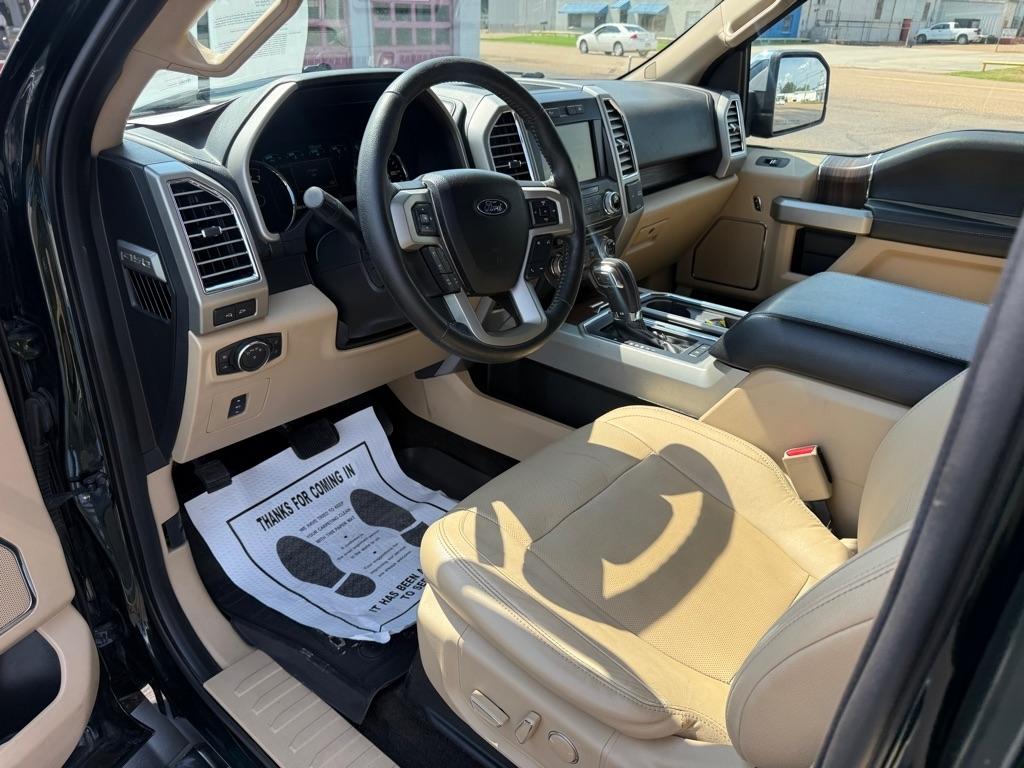 Ford F-150  2015