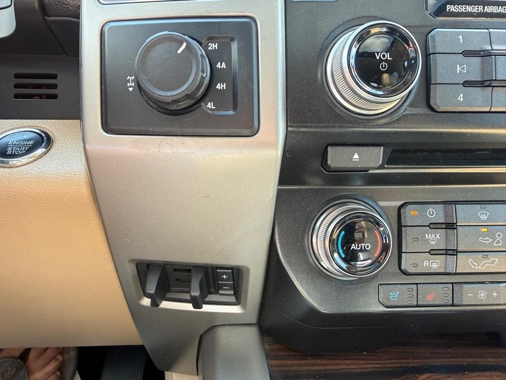 Ford F-150  2015