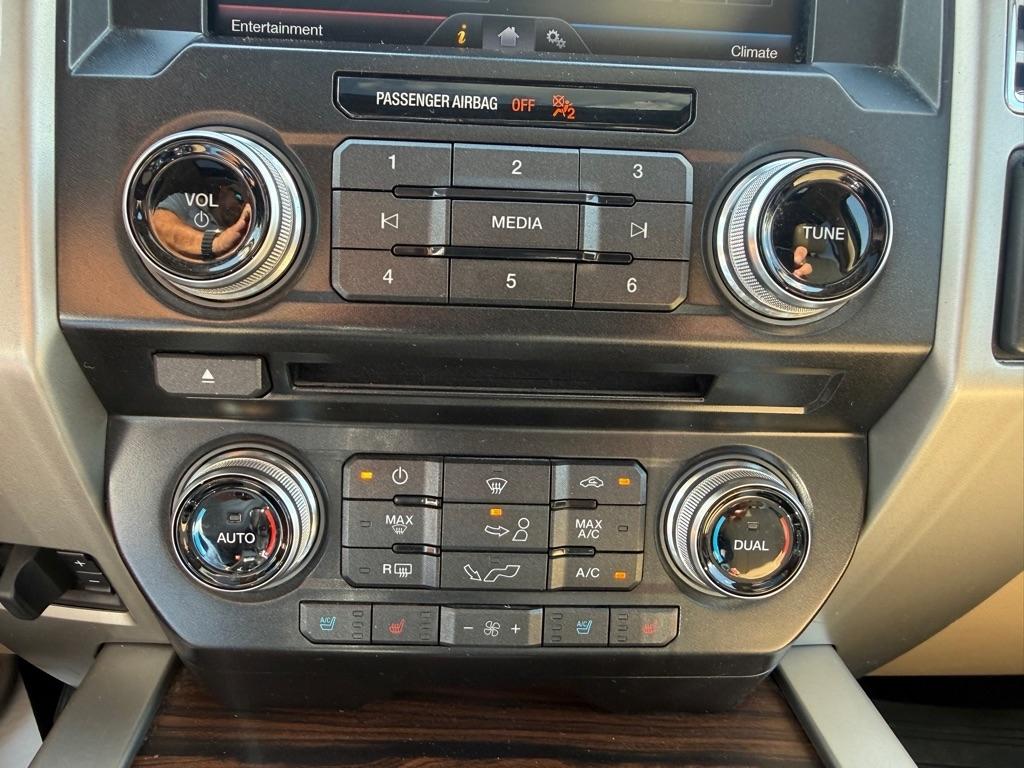 Ford F-150  2015