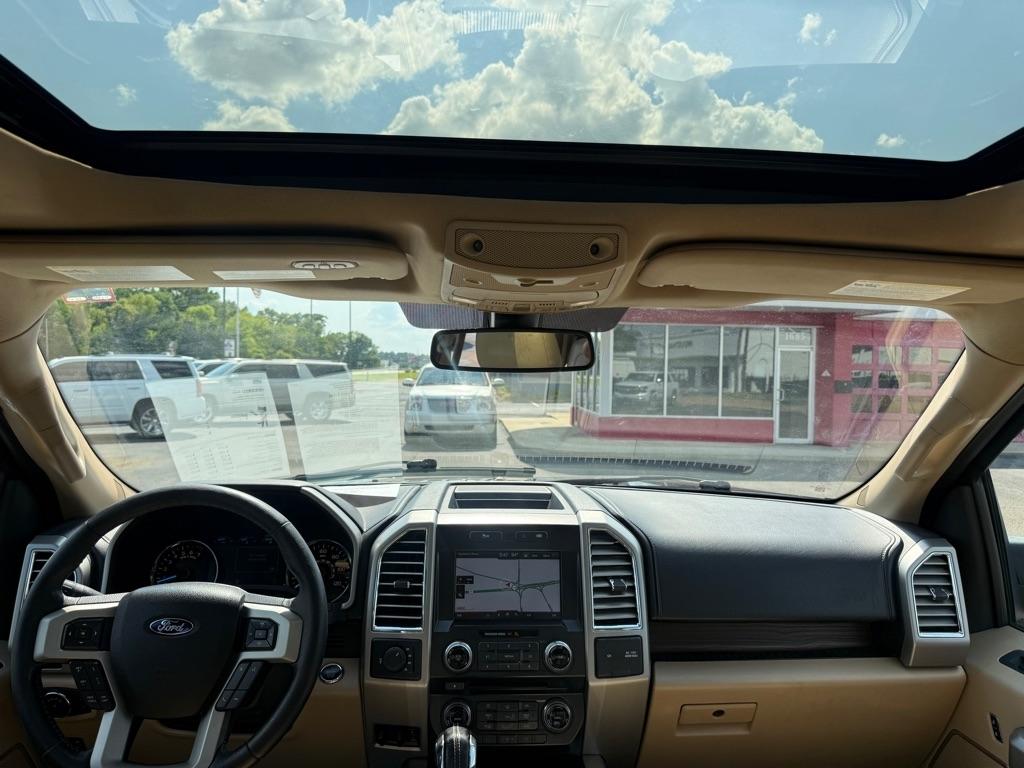 Ford F-150  2015
