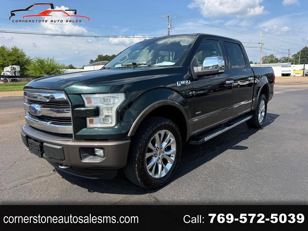 Ford F-150  2015