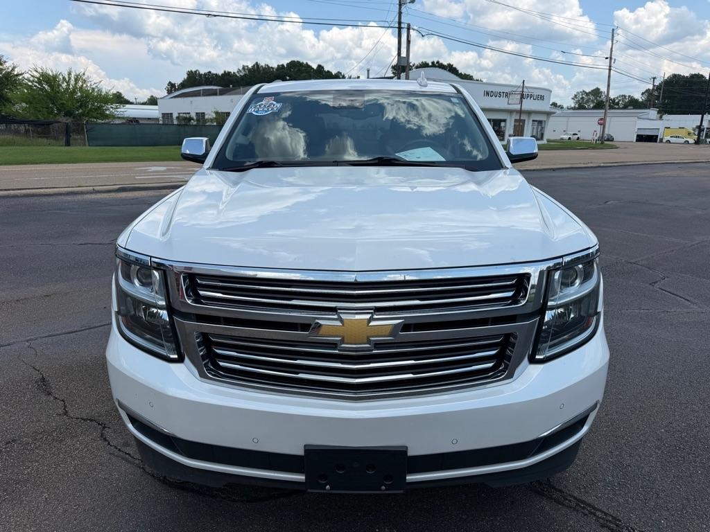 Chevrolet Tahoe  2016