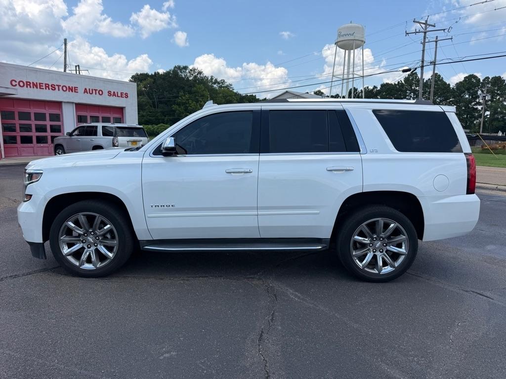 Chevrolet Tahoe  2016