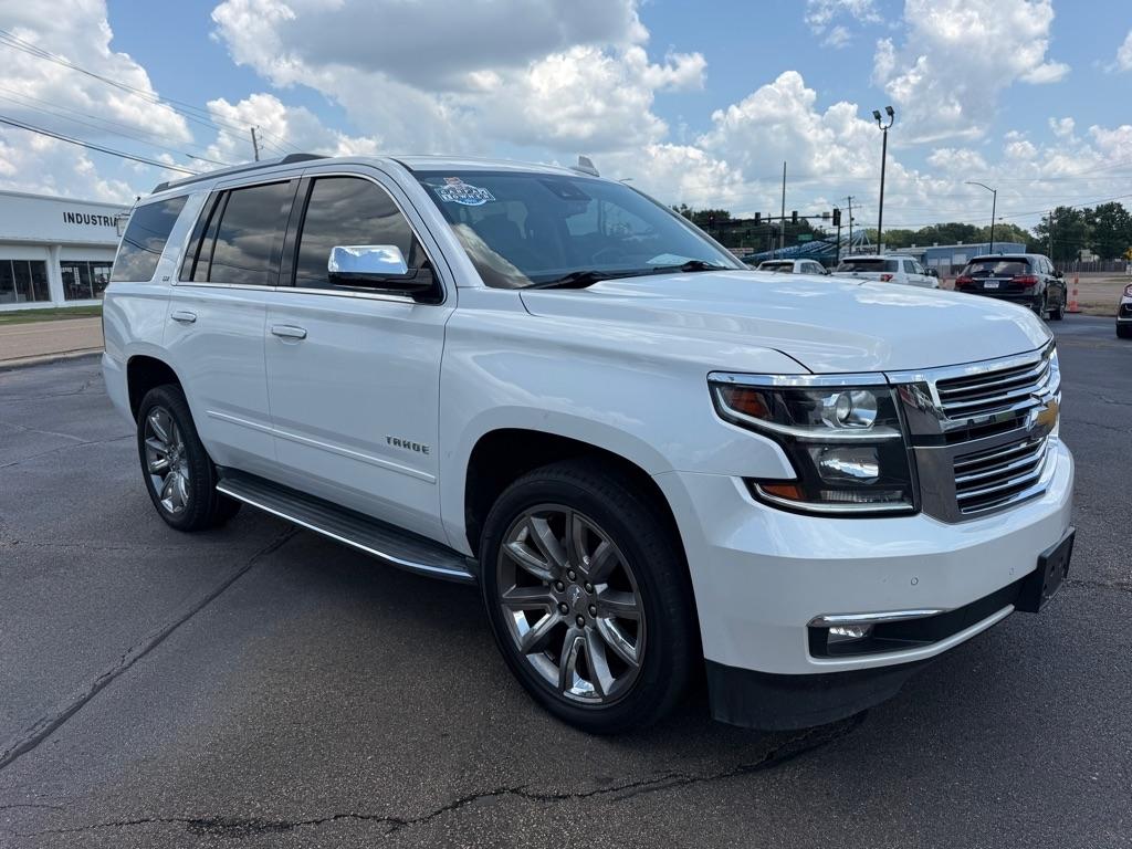 Chevrolet Tahoe  2016