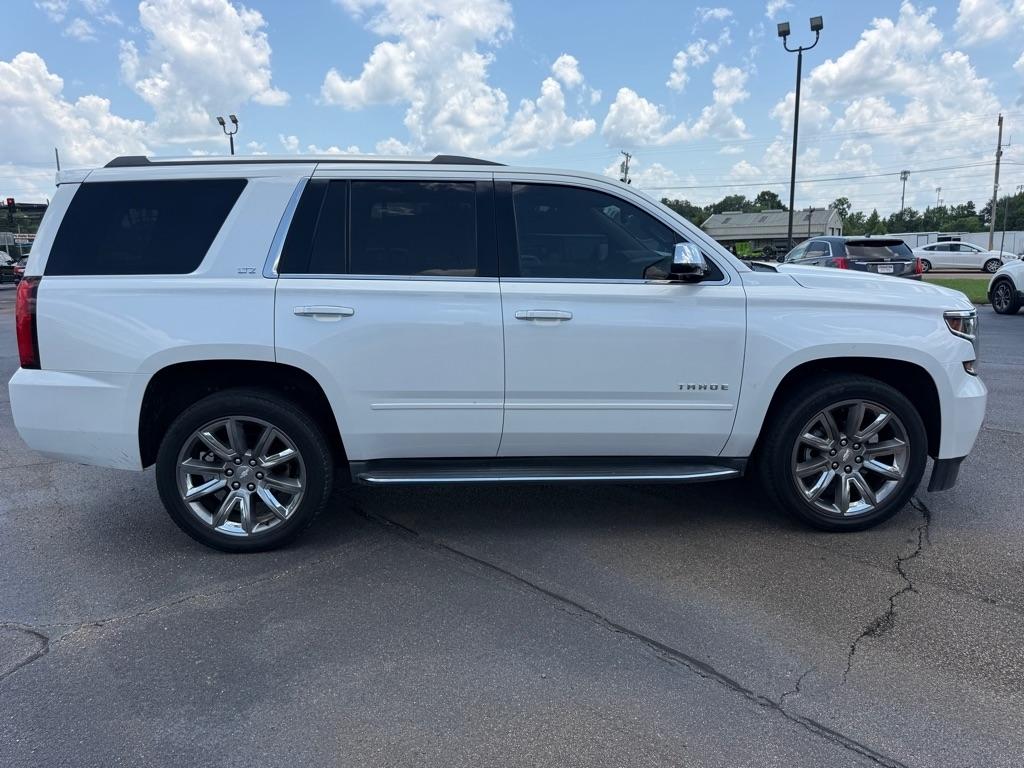 Chevrolet Tahoe  2016