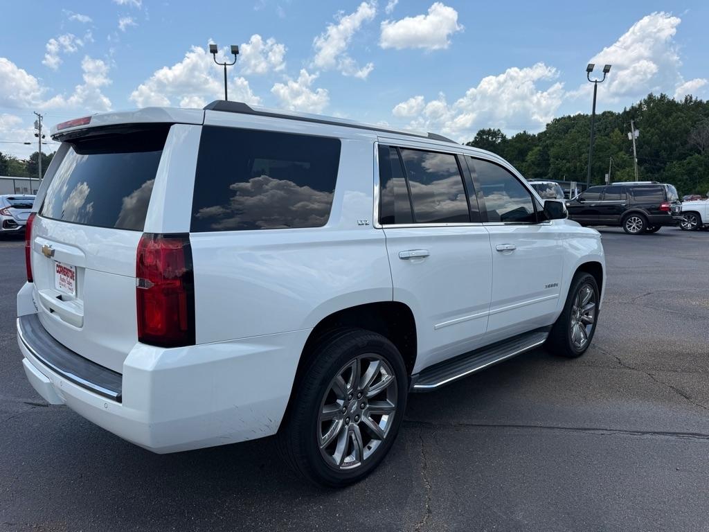 Chevrolet Tahoe  2016