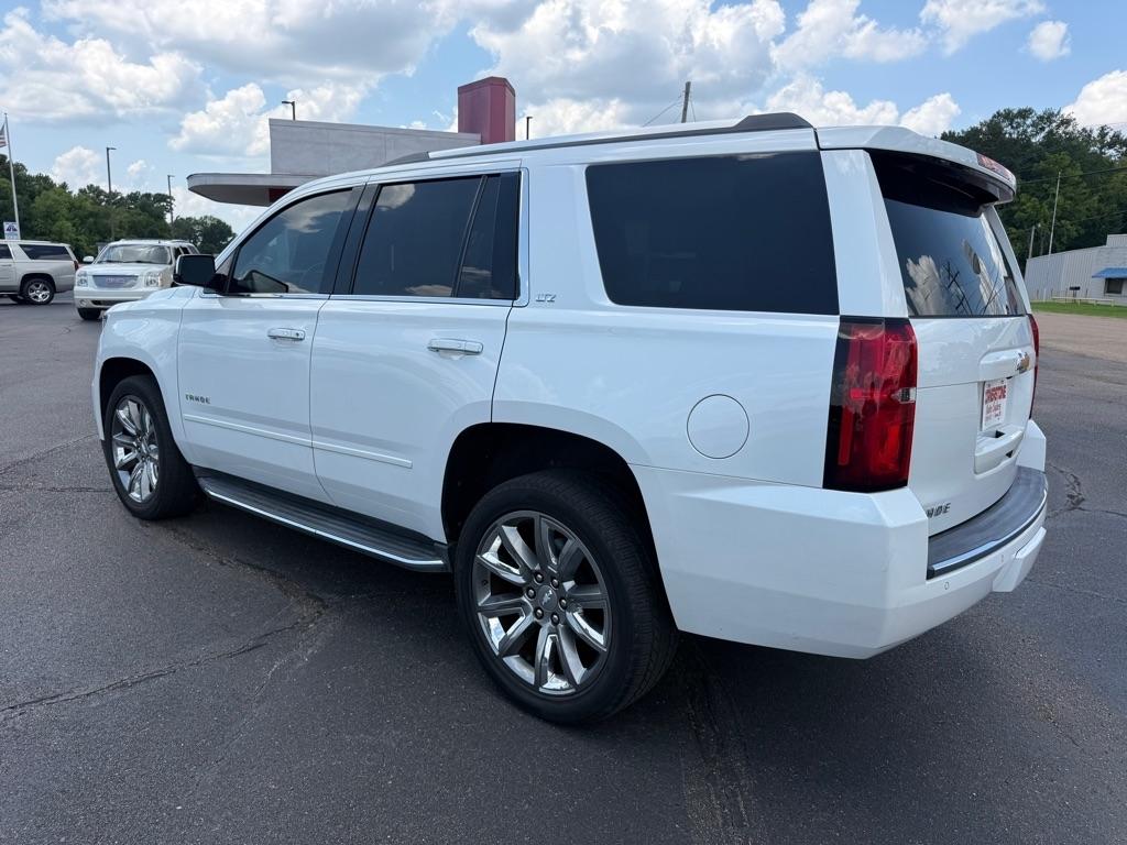 Chevrolet Tahoe  2016