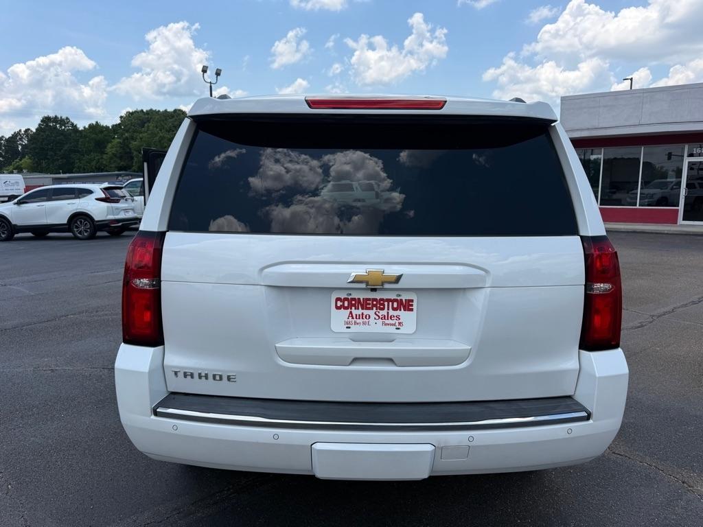 Chevrolet Tahoe  2016