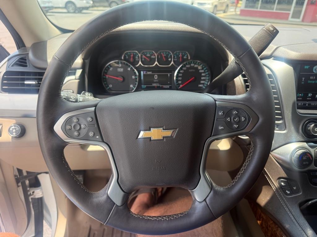 Chevrolet Tahoe  2016