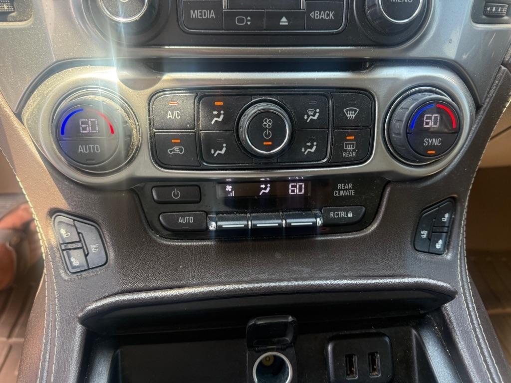 Chevrolet Tahoe  2016