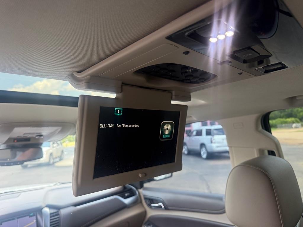Chevrolet Tahoe  2016