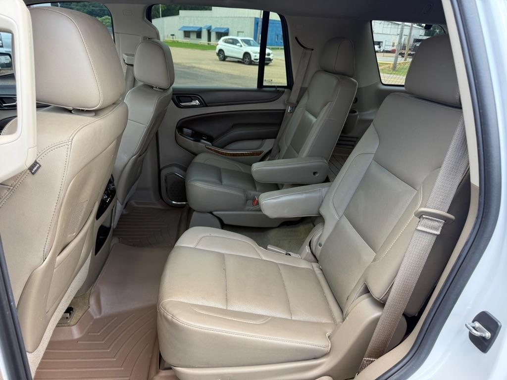 Chevrolet Tahoe  2016