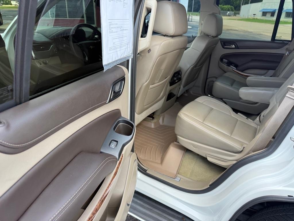 Chevrolet Tahoe  2016