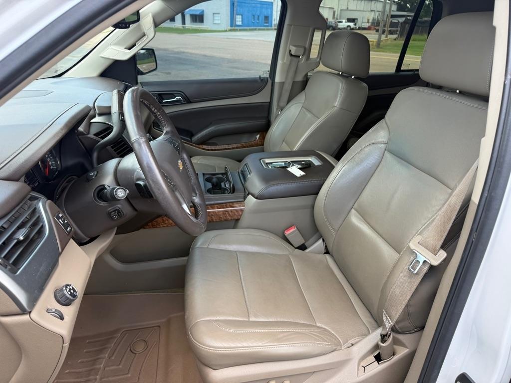 Chevrolet Tahoe  2016