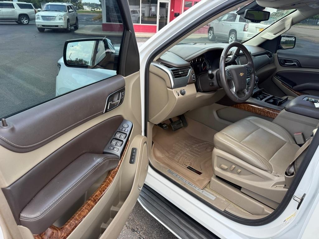 Chevrolet Tahoe  2016