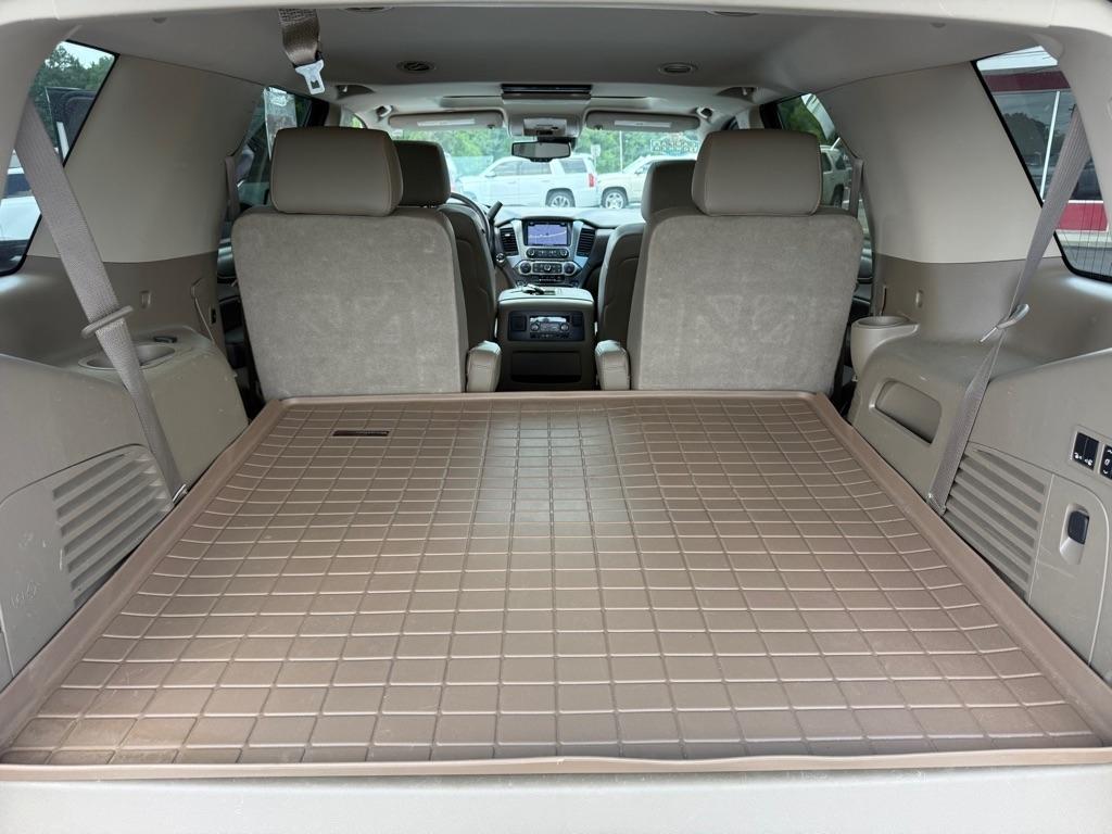 Chevrolet Tahoe  2016