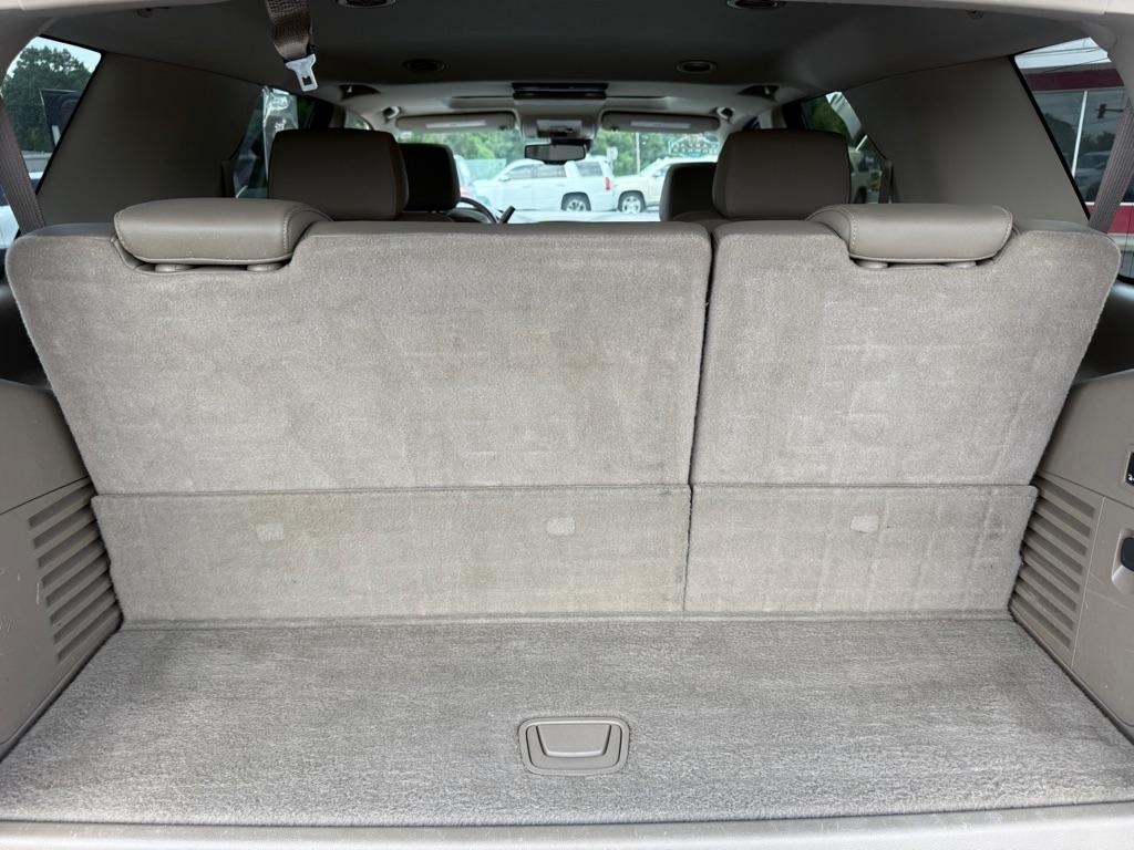 Chevrolet Tahoe  2016
