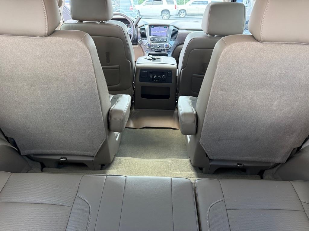 Chevrolet Tahoe  2016