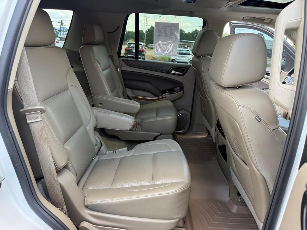 Chevrolet Tahoe  2016