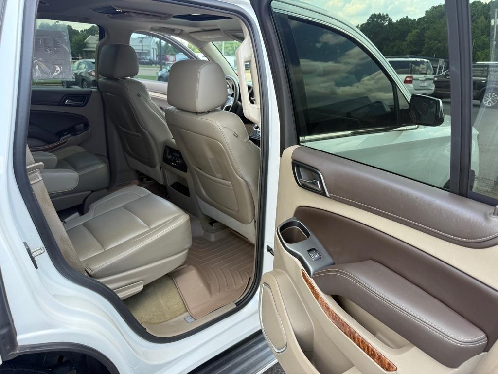 Chevrolet Tahoe  2016