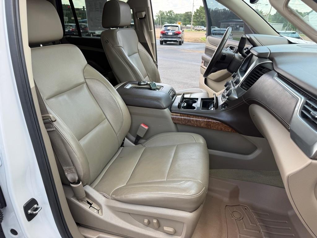 Chevrolet Tahoe  2016