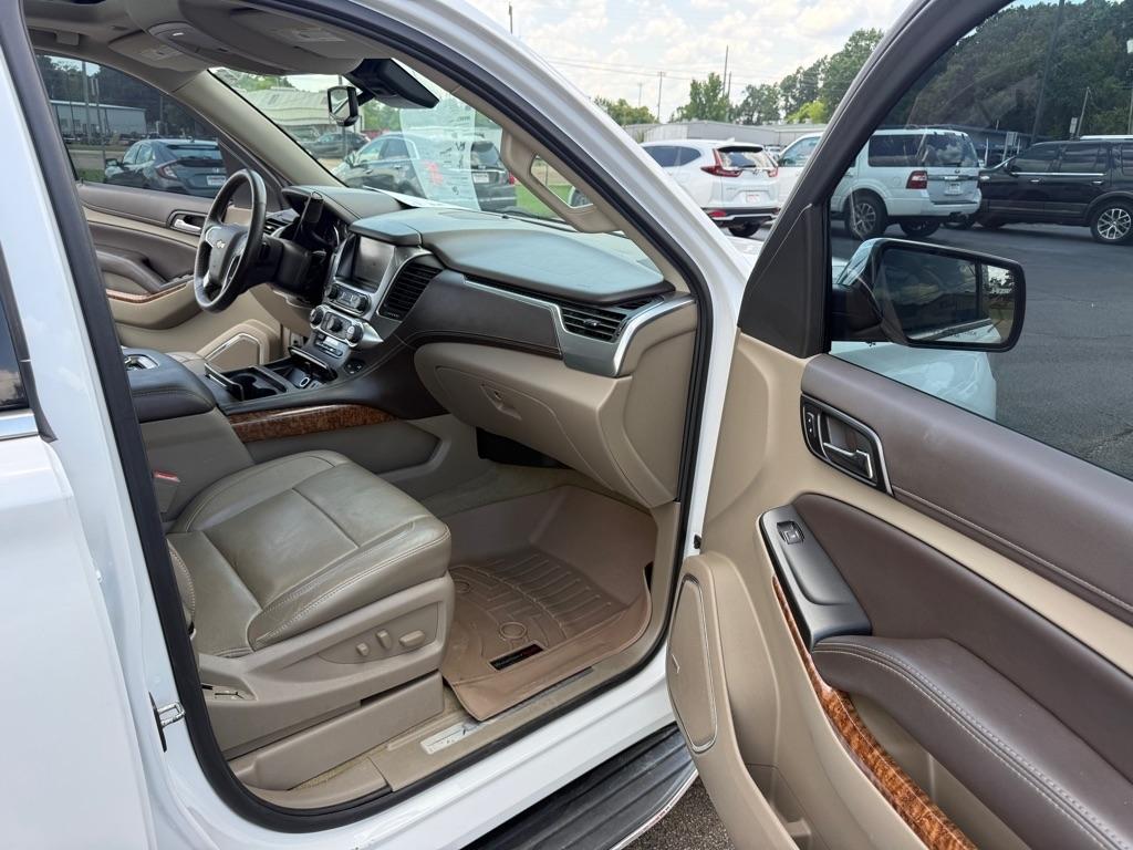Chevrolet Tahoe  2016