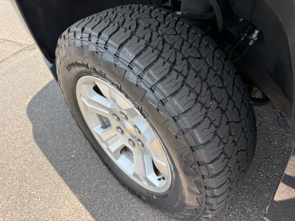 Chevrolet Tahoe  2016