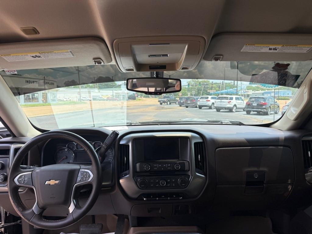Chevrolet Tahoe  2016